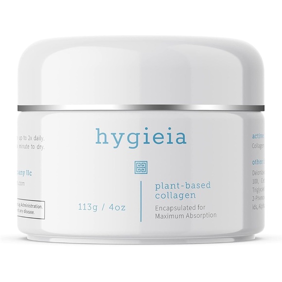 Hygieia Encapsulated Collagen Cream - Picture 1 of 3